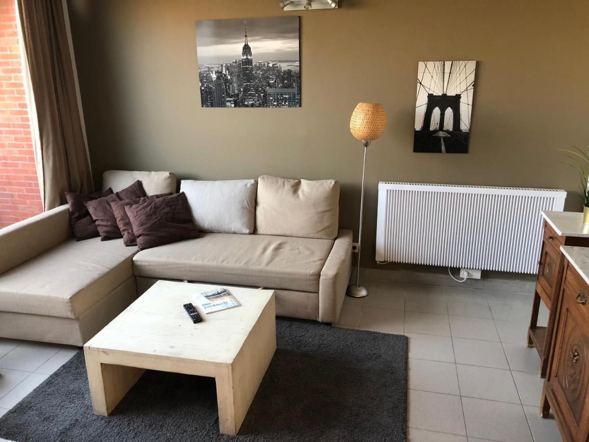 Marie Alice III Apartment Nieuwpoort Exterior photo